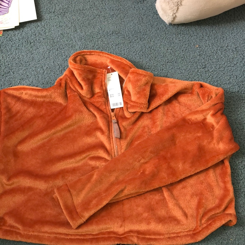 Urban outfitters cropped sweater